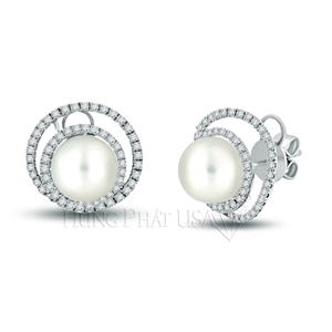South Sea Pearl Earrings E101892
