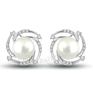 South Sea Pearl Earrings E2421