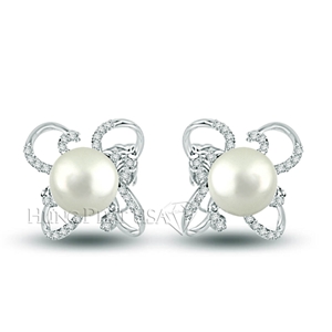 South Sea Pearl Earrings E2423