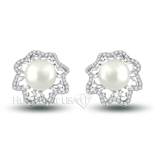 South Sea Pearl Earrings E2424