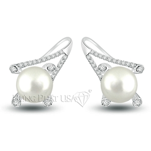 South Sea Pearl Earrings E2426