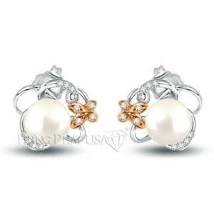 South Sea Pearl Earrings E2427