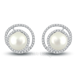 South Sea Pearl Earrings E2429