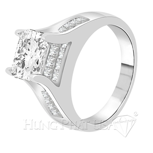 Diamond Engagement Ring Setting Style B0941