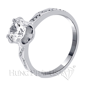 Cubic Zirconia Fashion Ring B65010