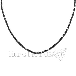 Fashion Diamond Necklace 18K N74144