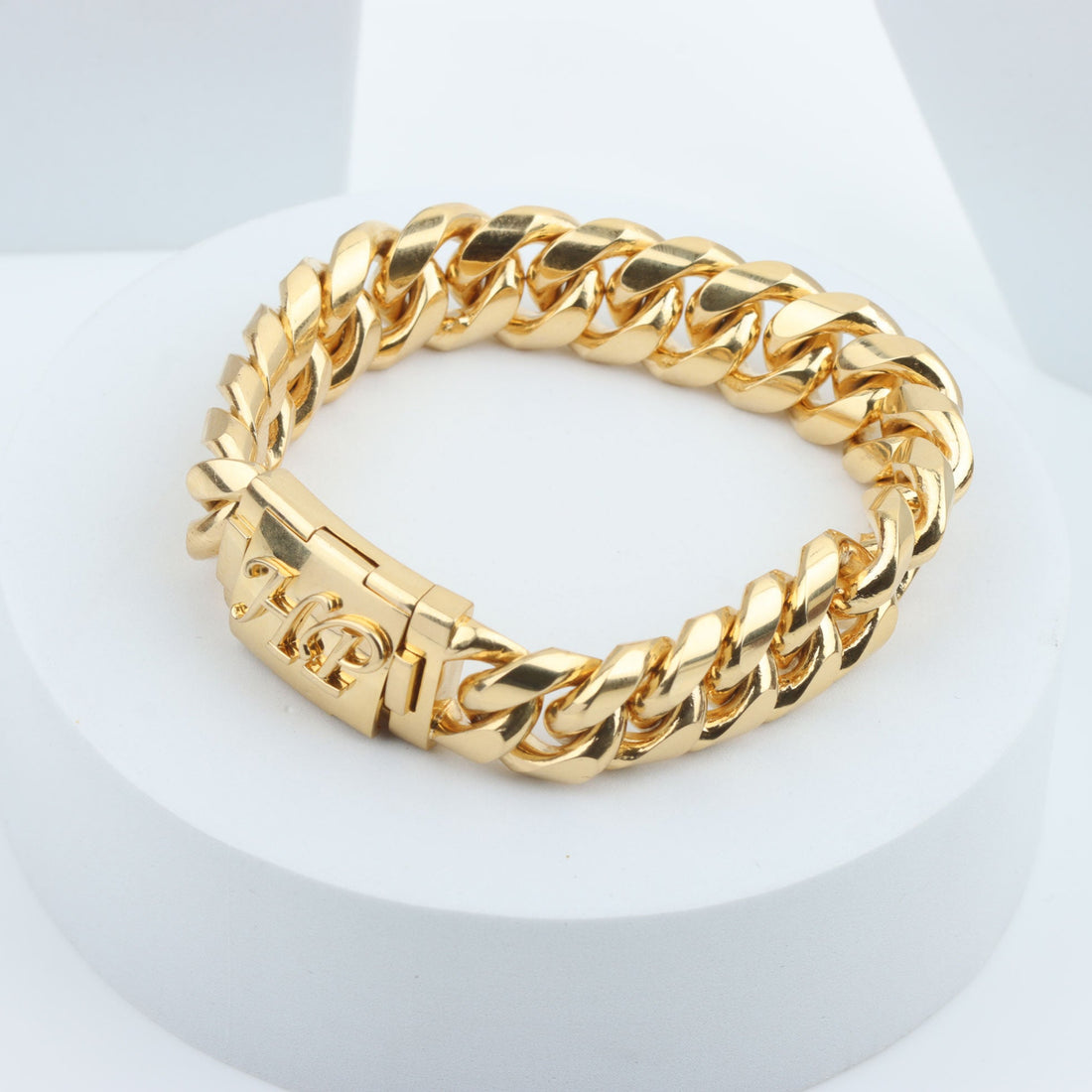 18K Gold Bracelet L10337