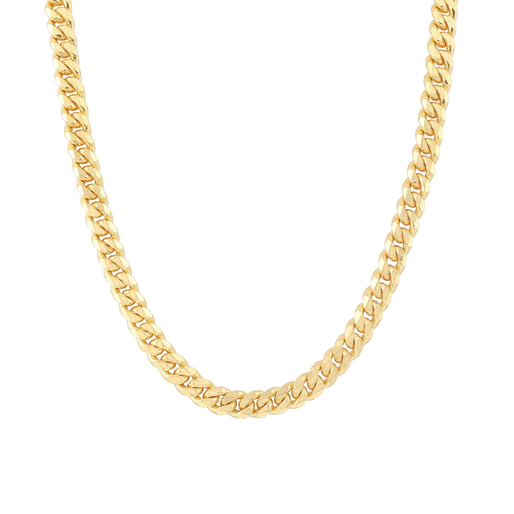 24K Gold Chain C10019