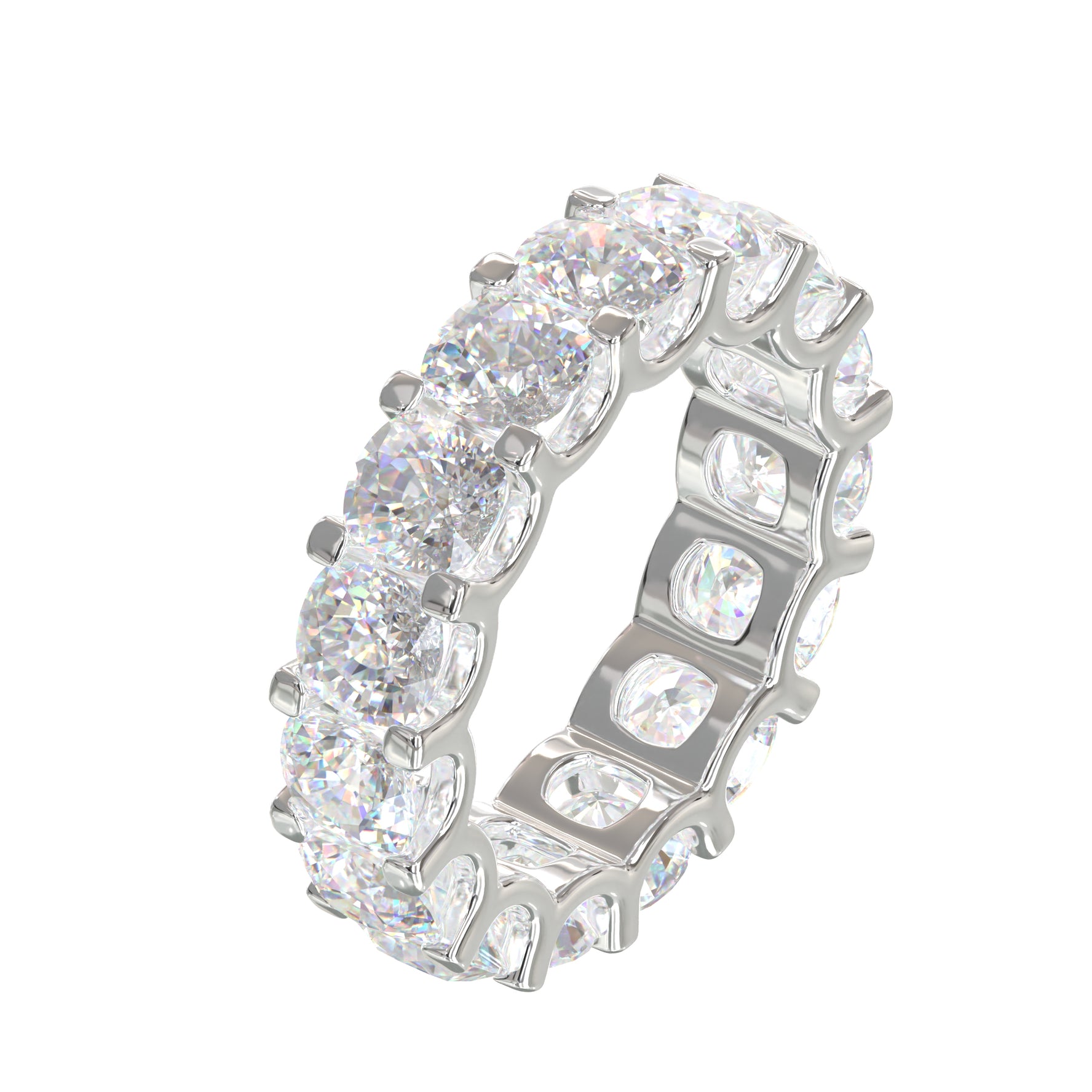 Diamond Ring Mounting B12291