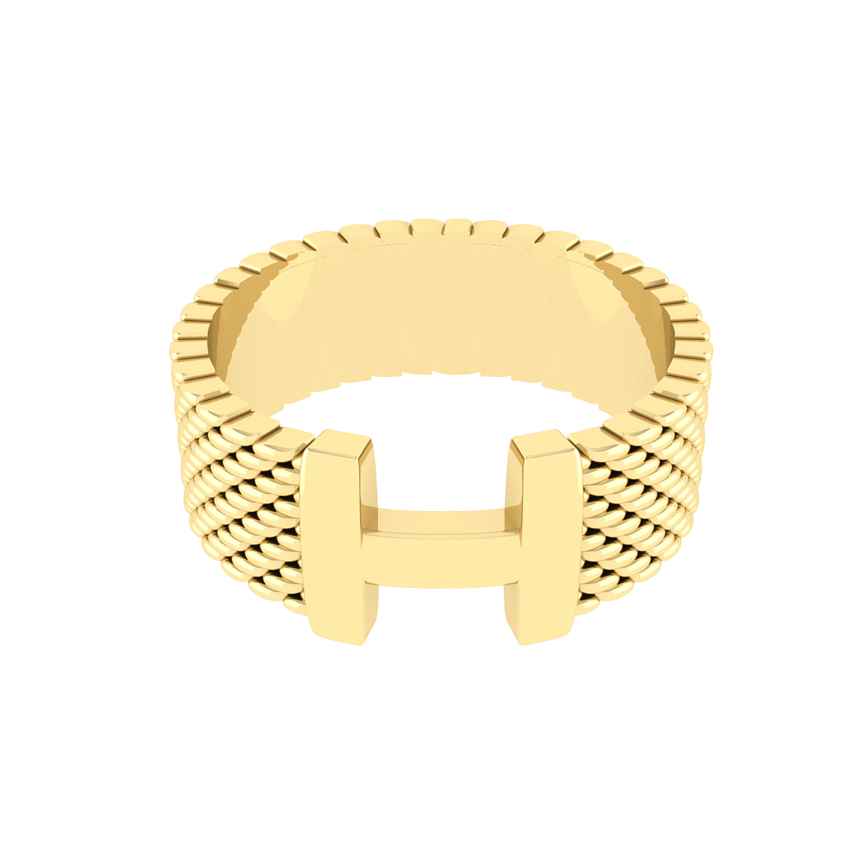 18K Gold Ring D10603