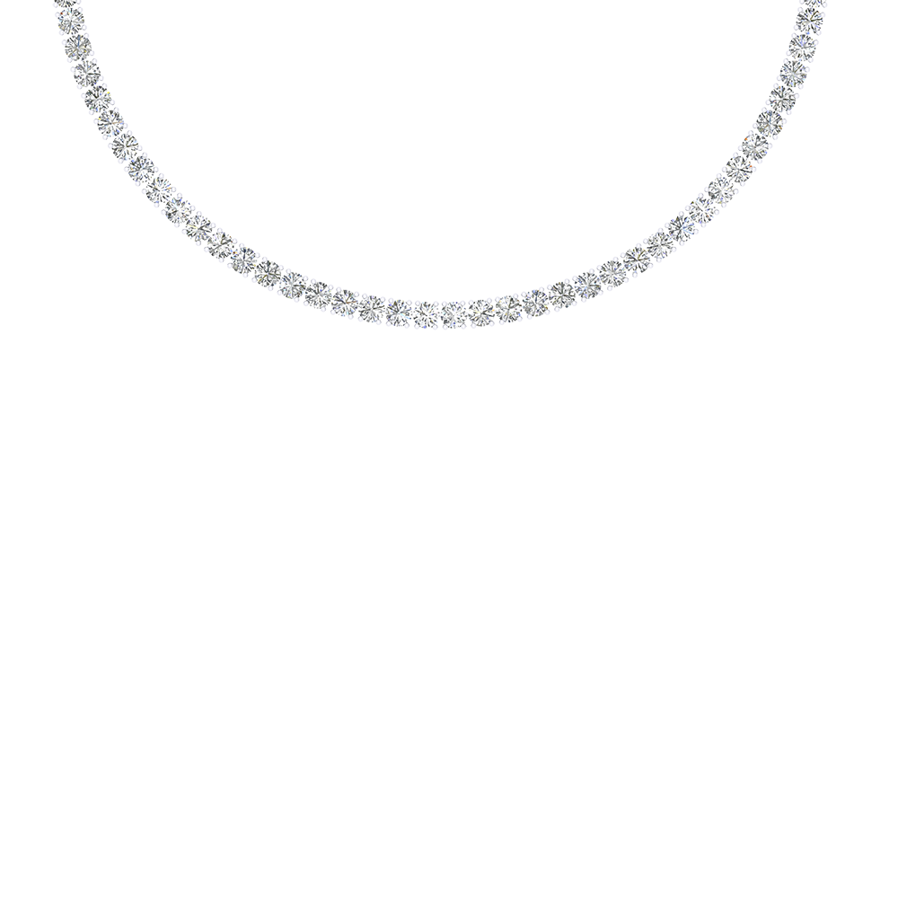 Diamond Necklace N10146