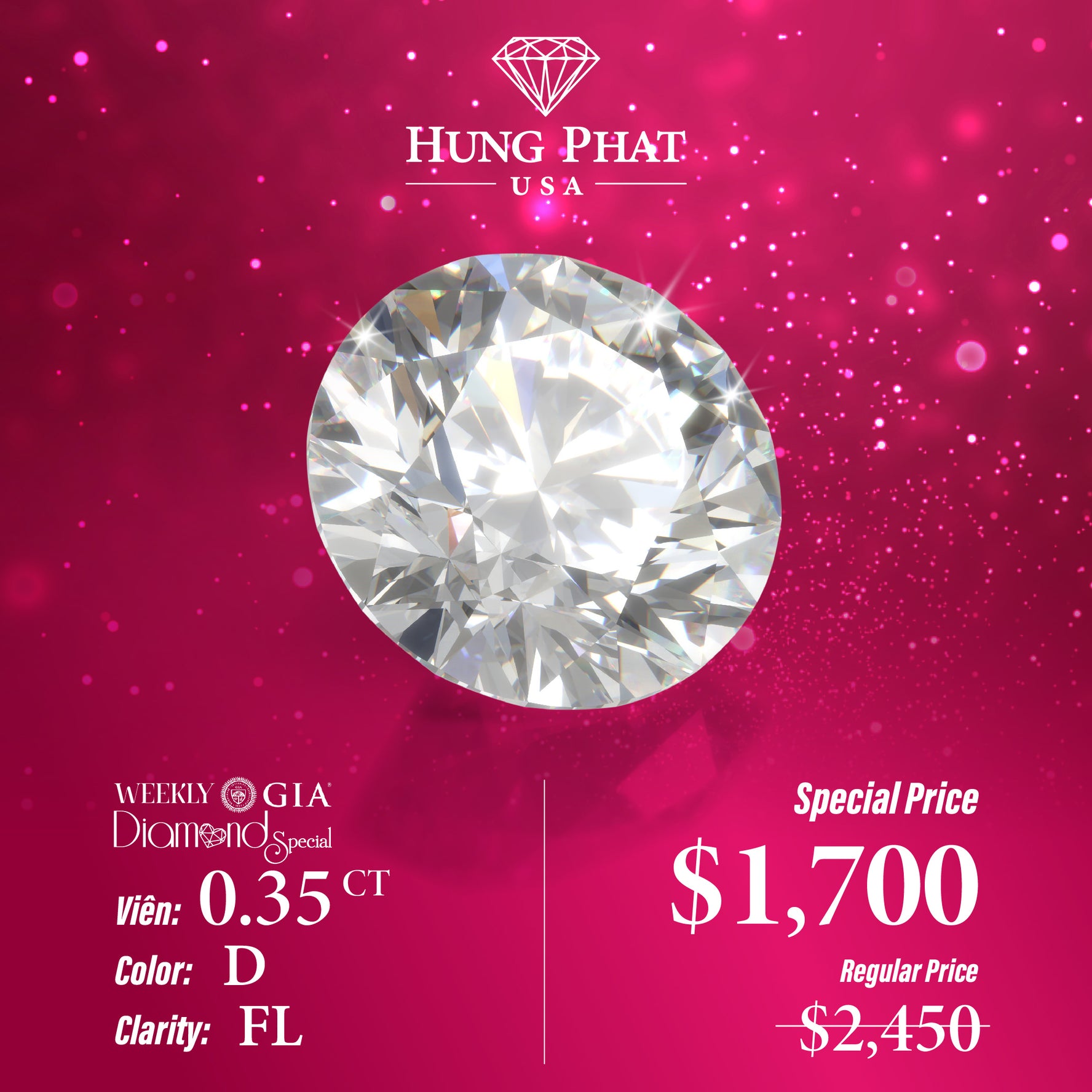 Diamond 0.35 CT