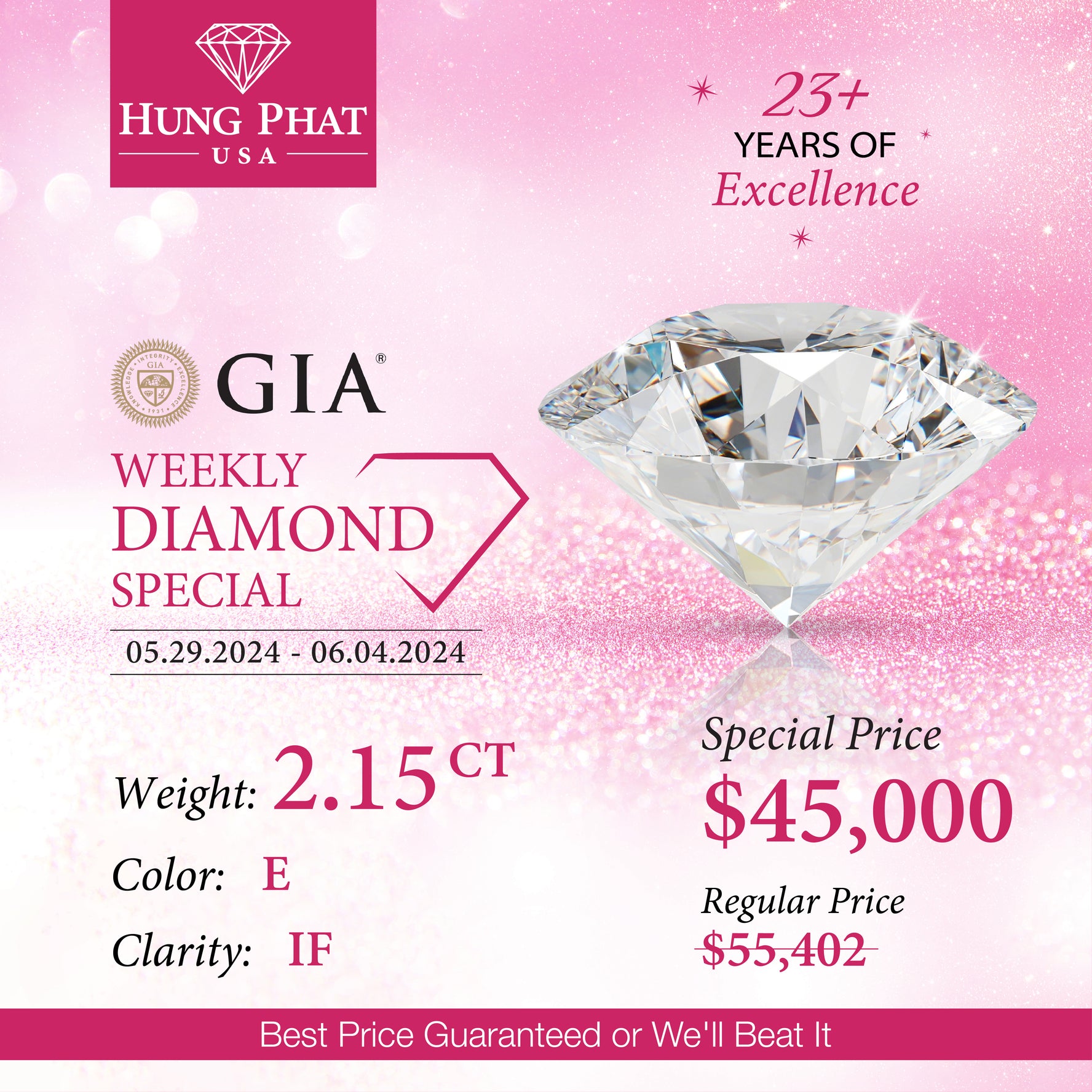 Diamond 2.15 CT