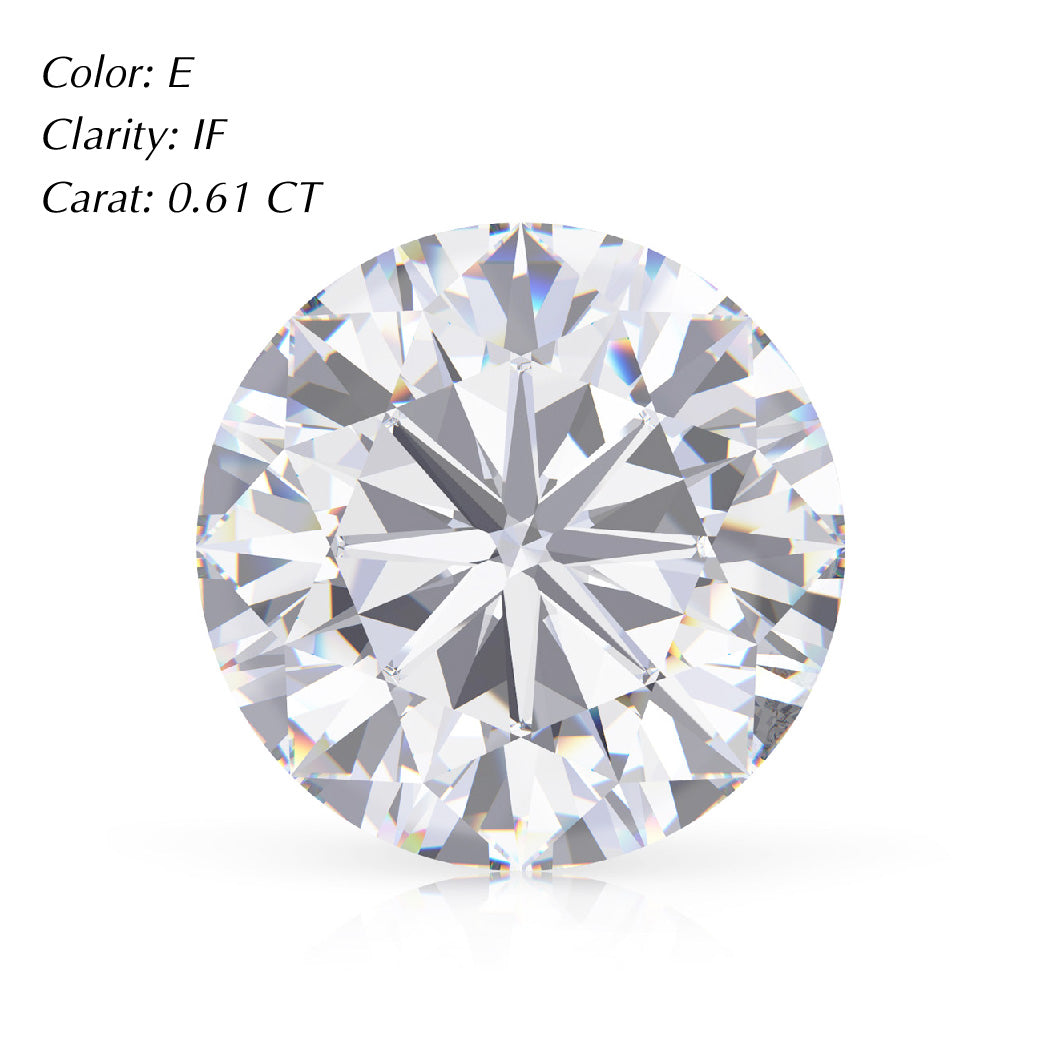 Diamond 0.61CT