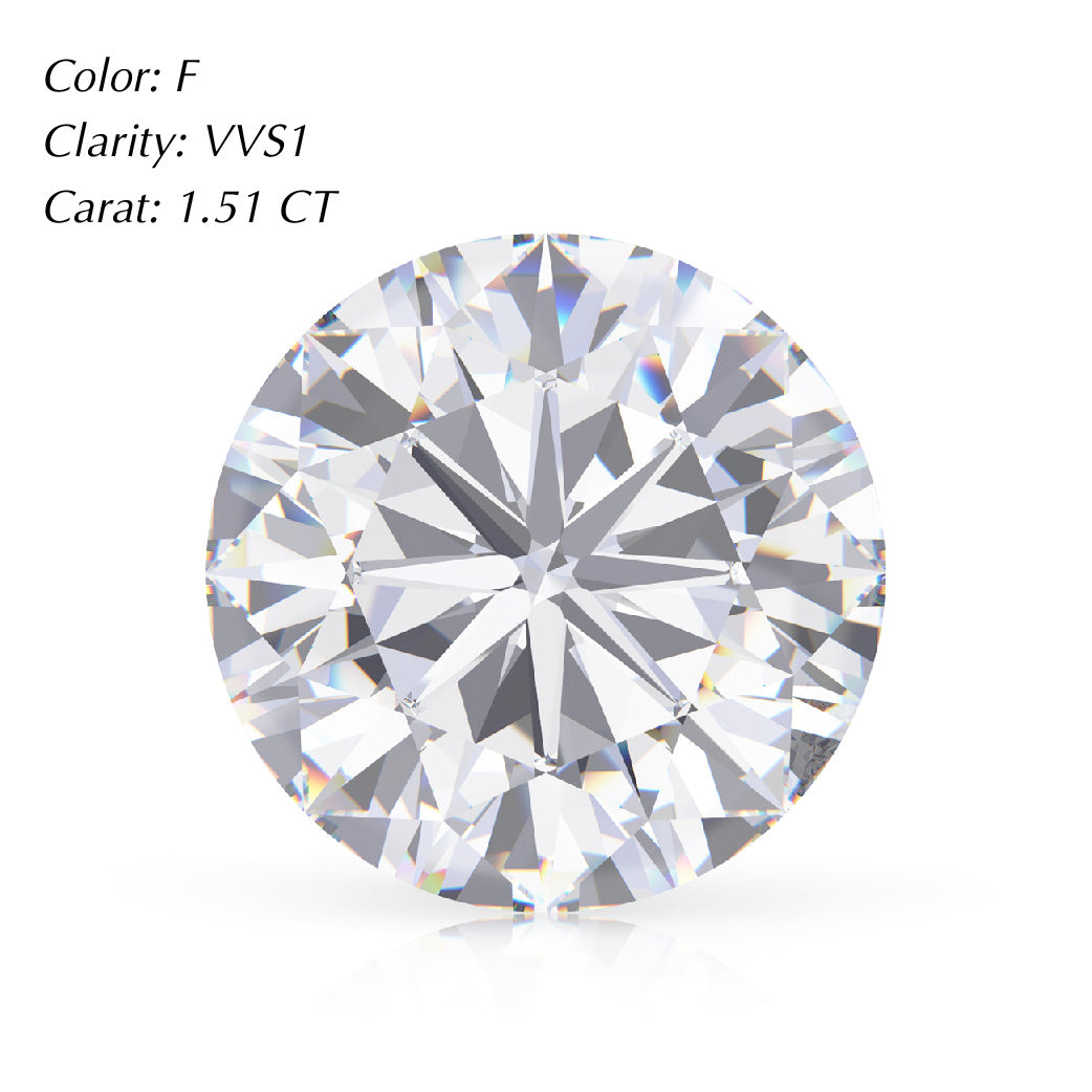 Diamond 1.51CT