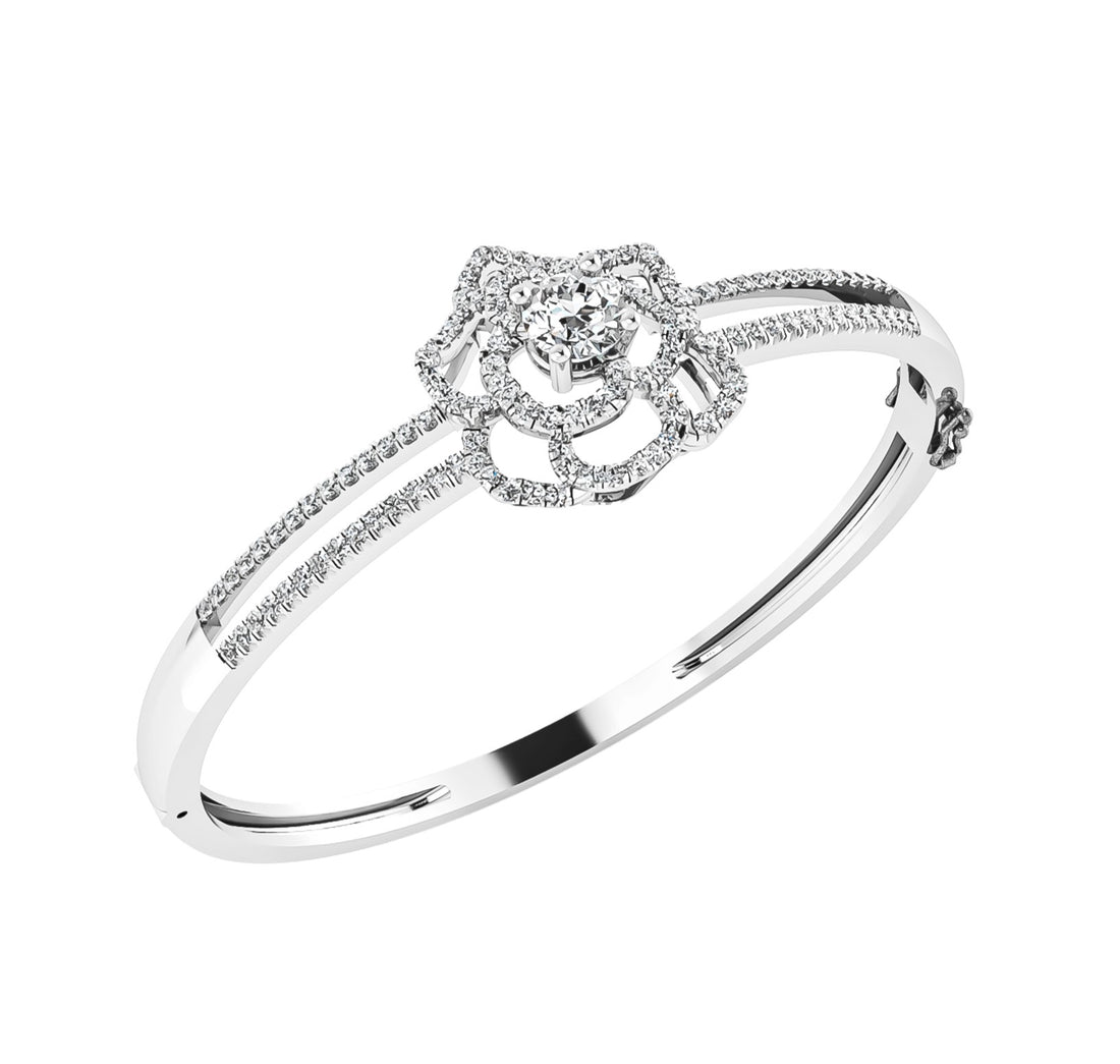 Diamond Bangle Mounting G10023