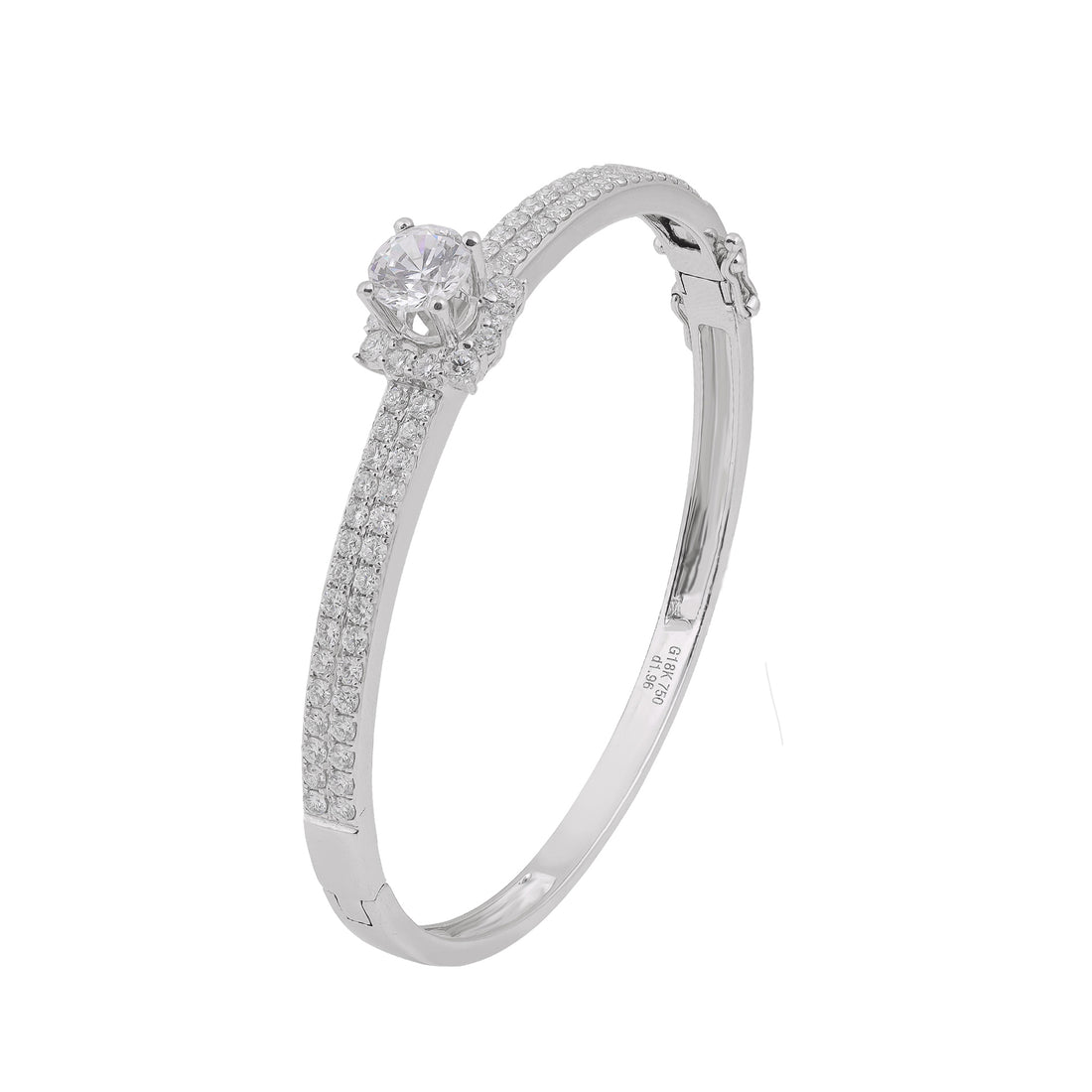 Diamond Bangle Mounting G10162