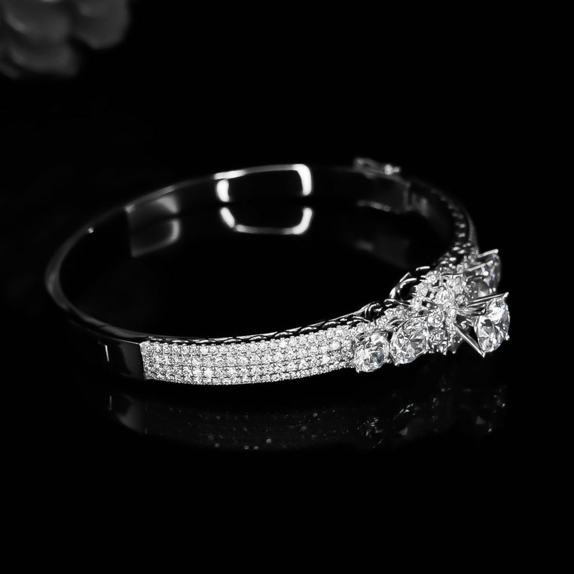 Diamond Bangle Mounting G10166