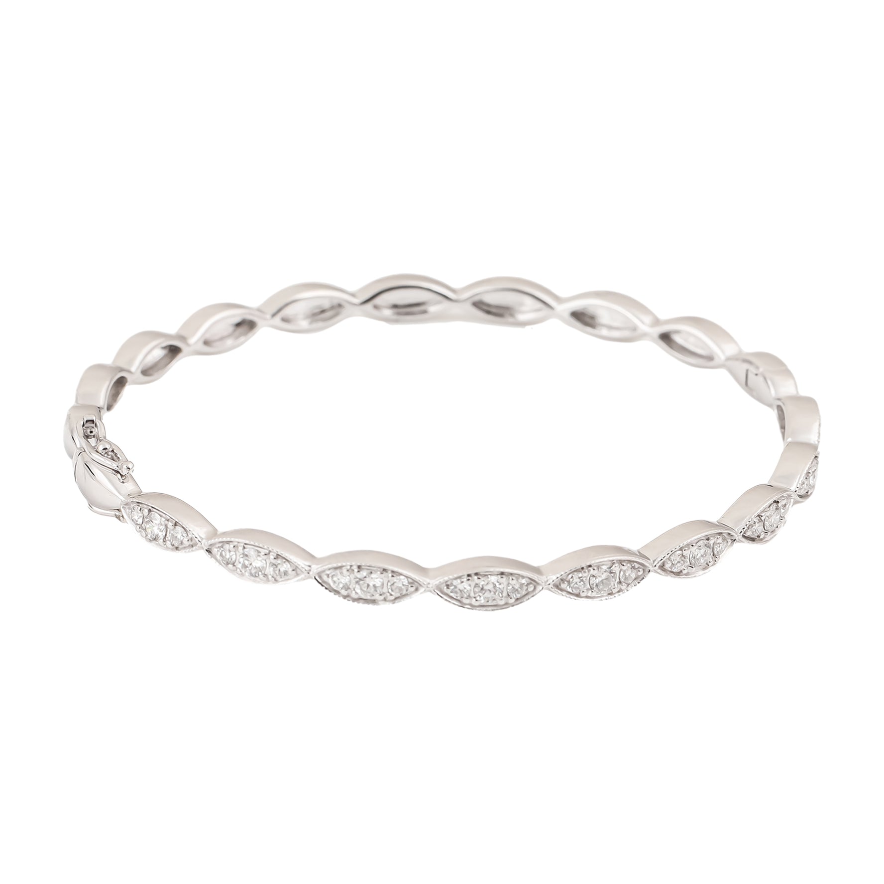 Diamond Bangle G10256