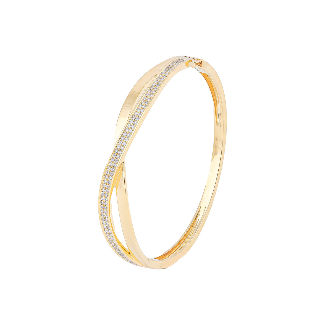 Diamond Bangle G10259