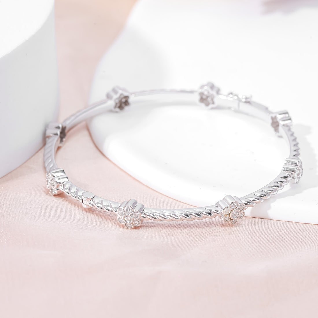 Diamond Bangle G10261