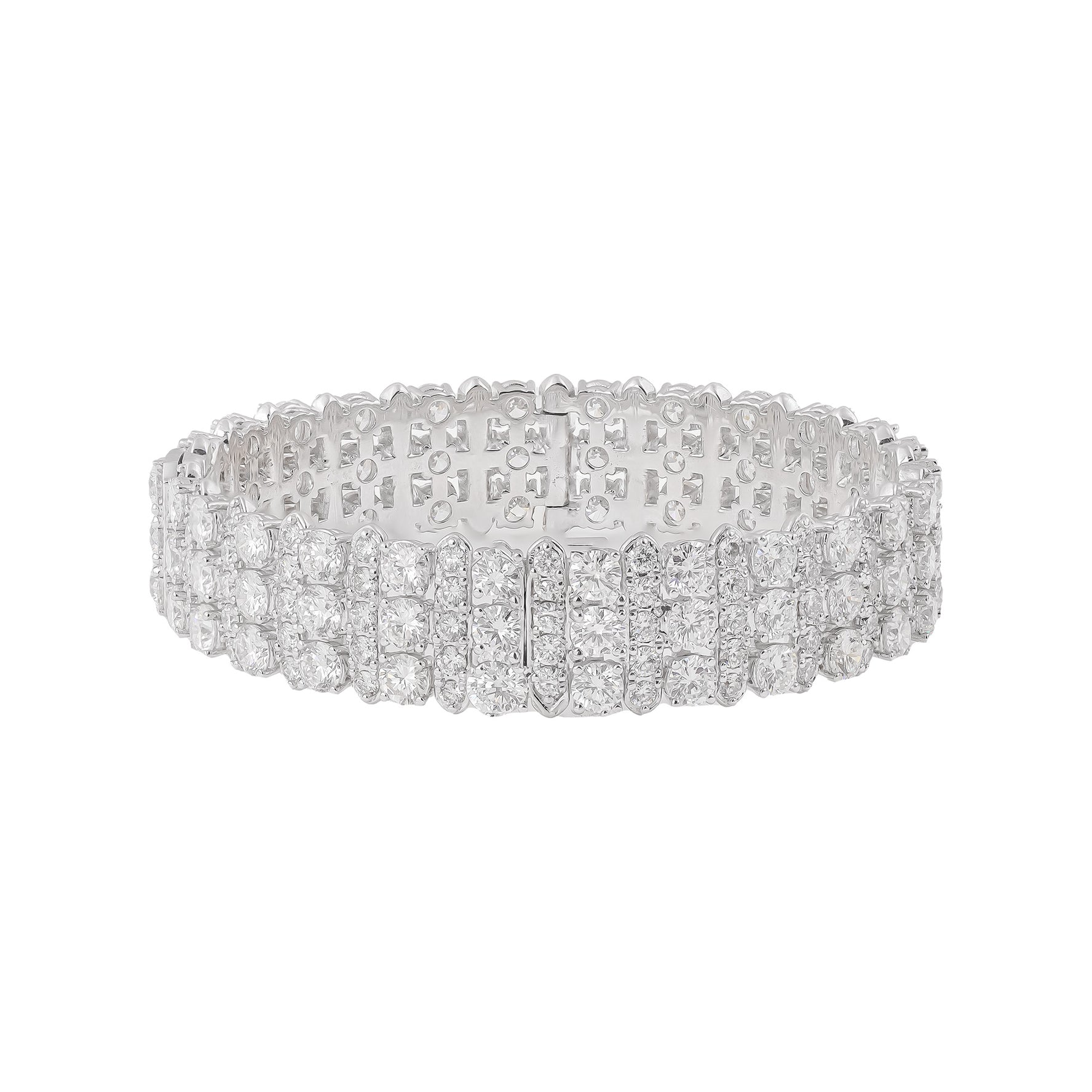 Diamond Bangle G10432