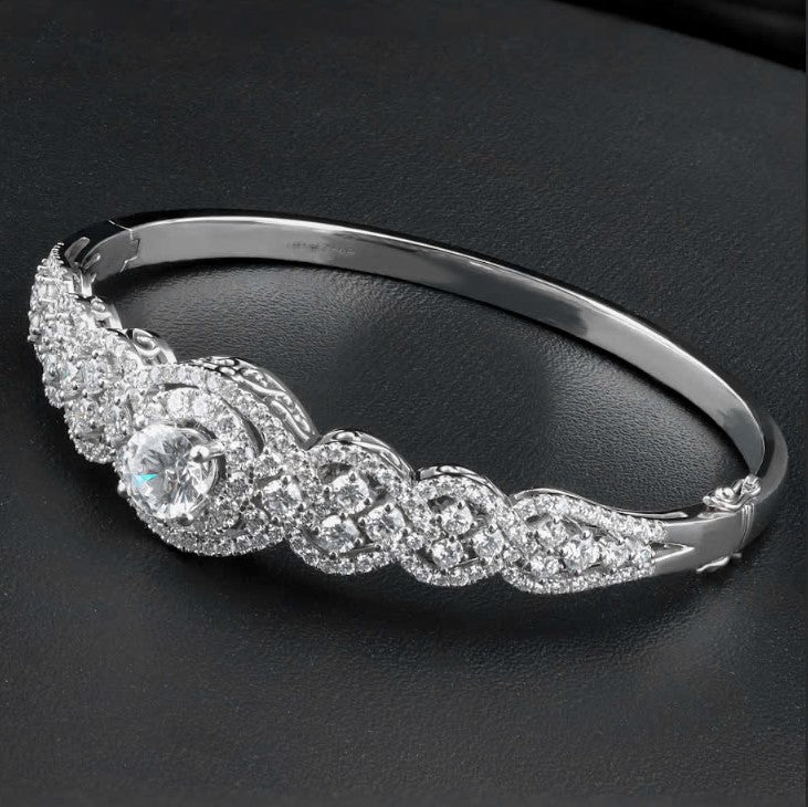 Diamond Bangle Mounting G10310