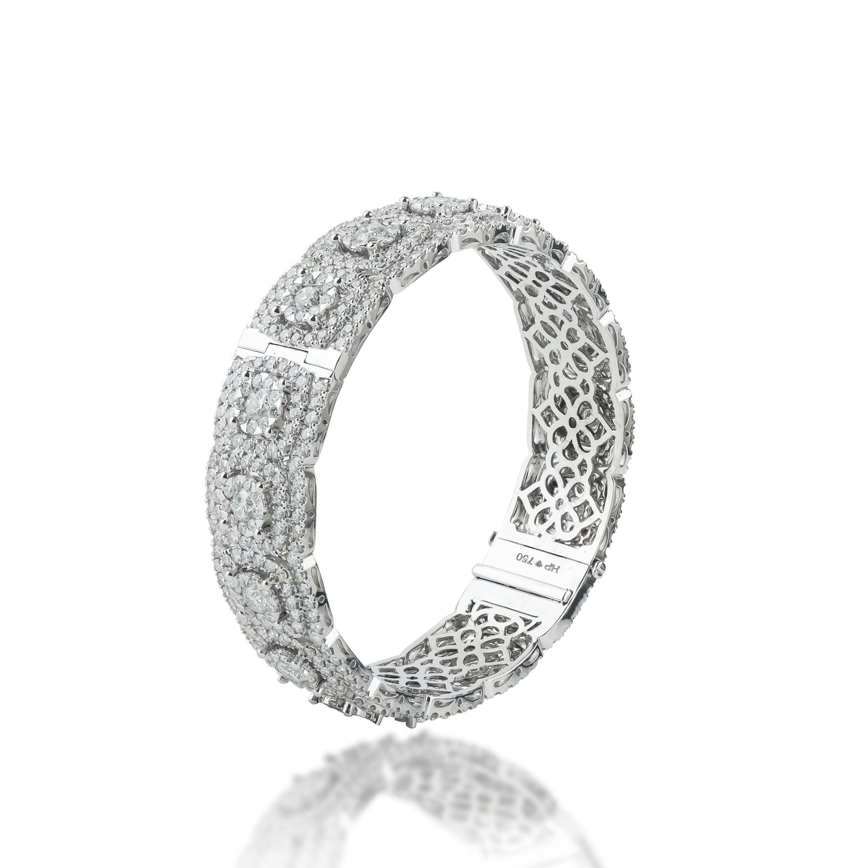 Diamond Bangle G10350