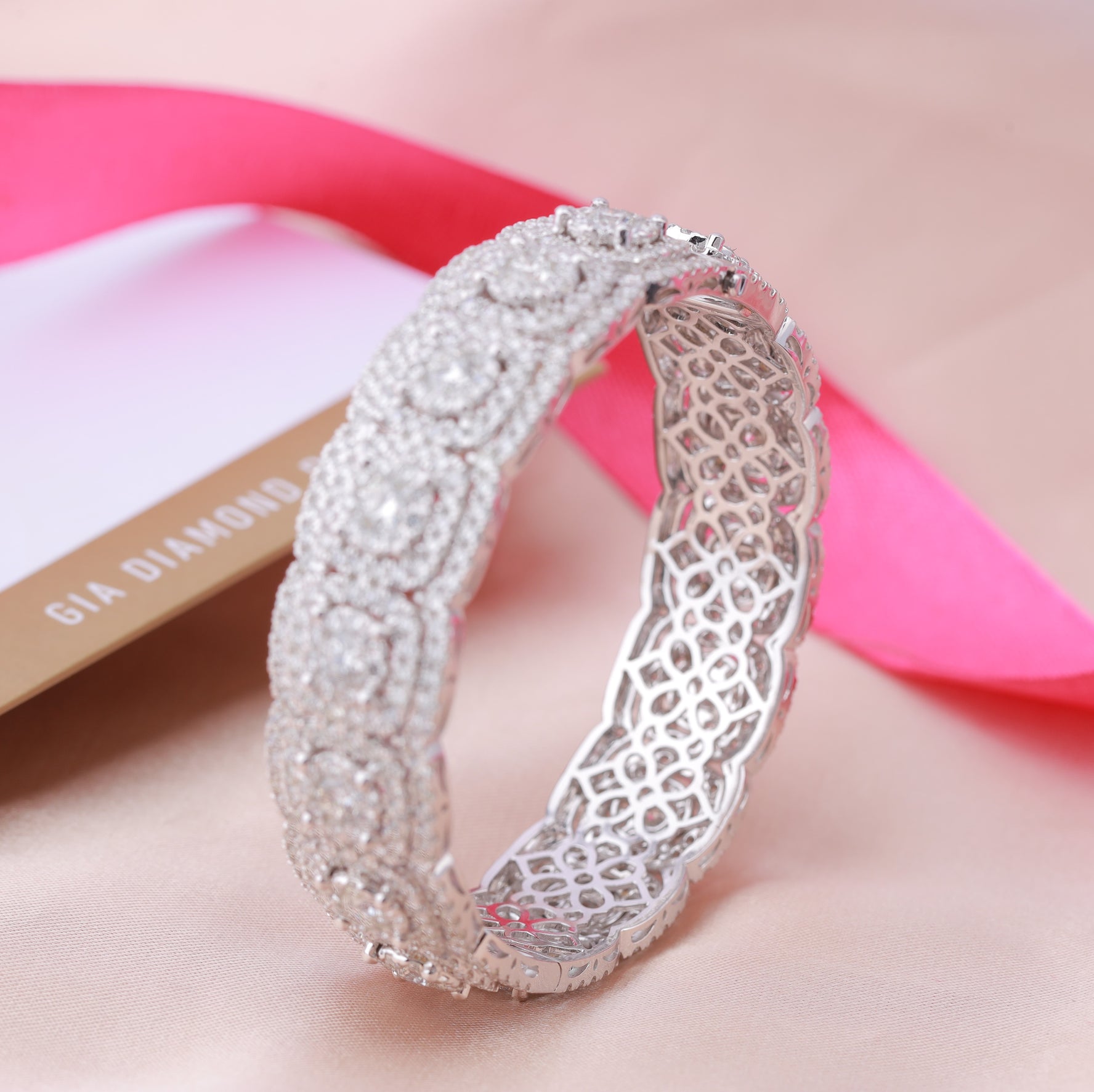 Diamond Bangle G10350