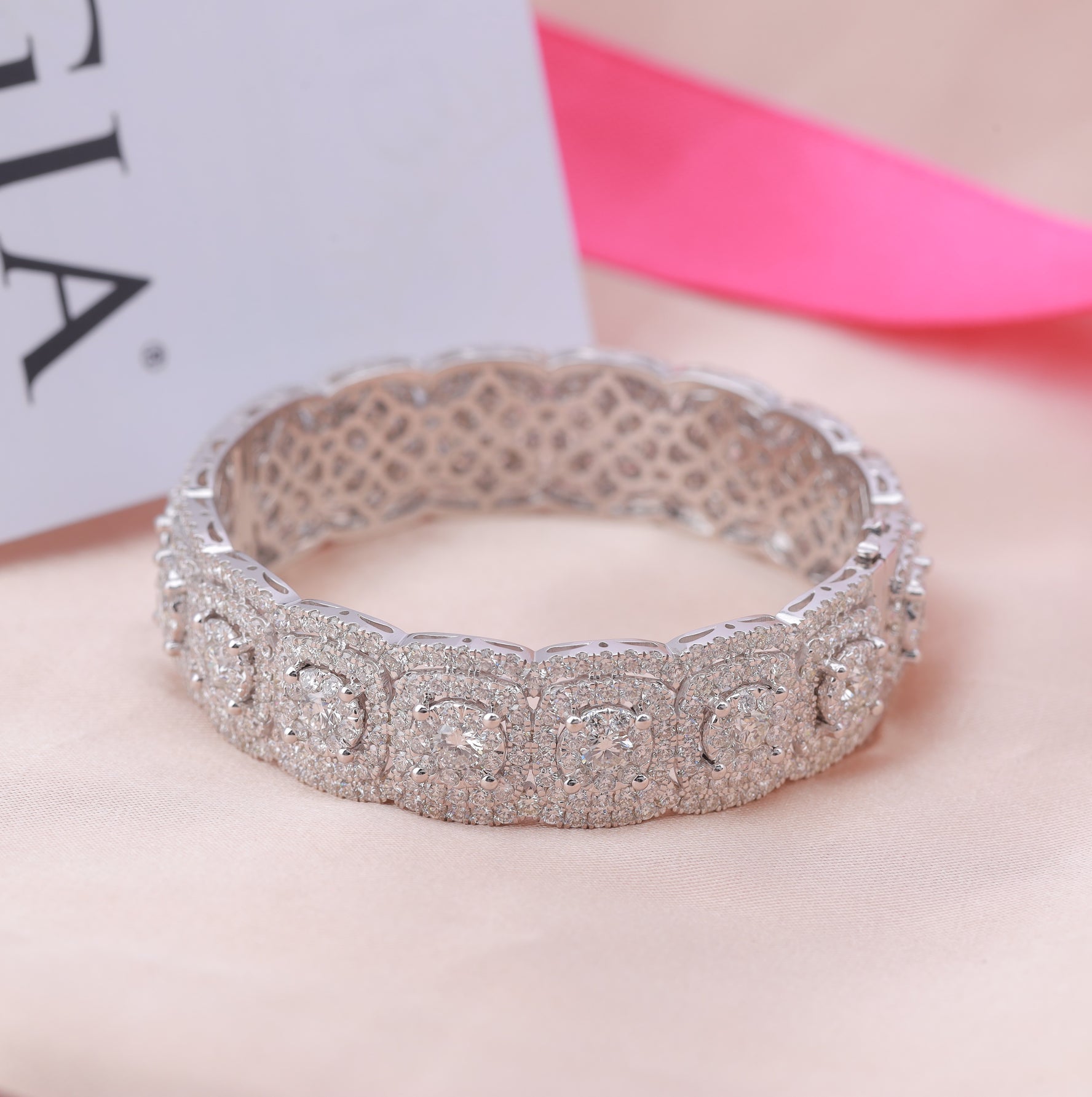 Diamond Bangle G10350