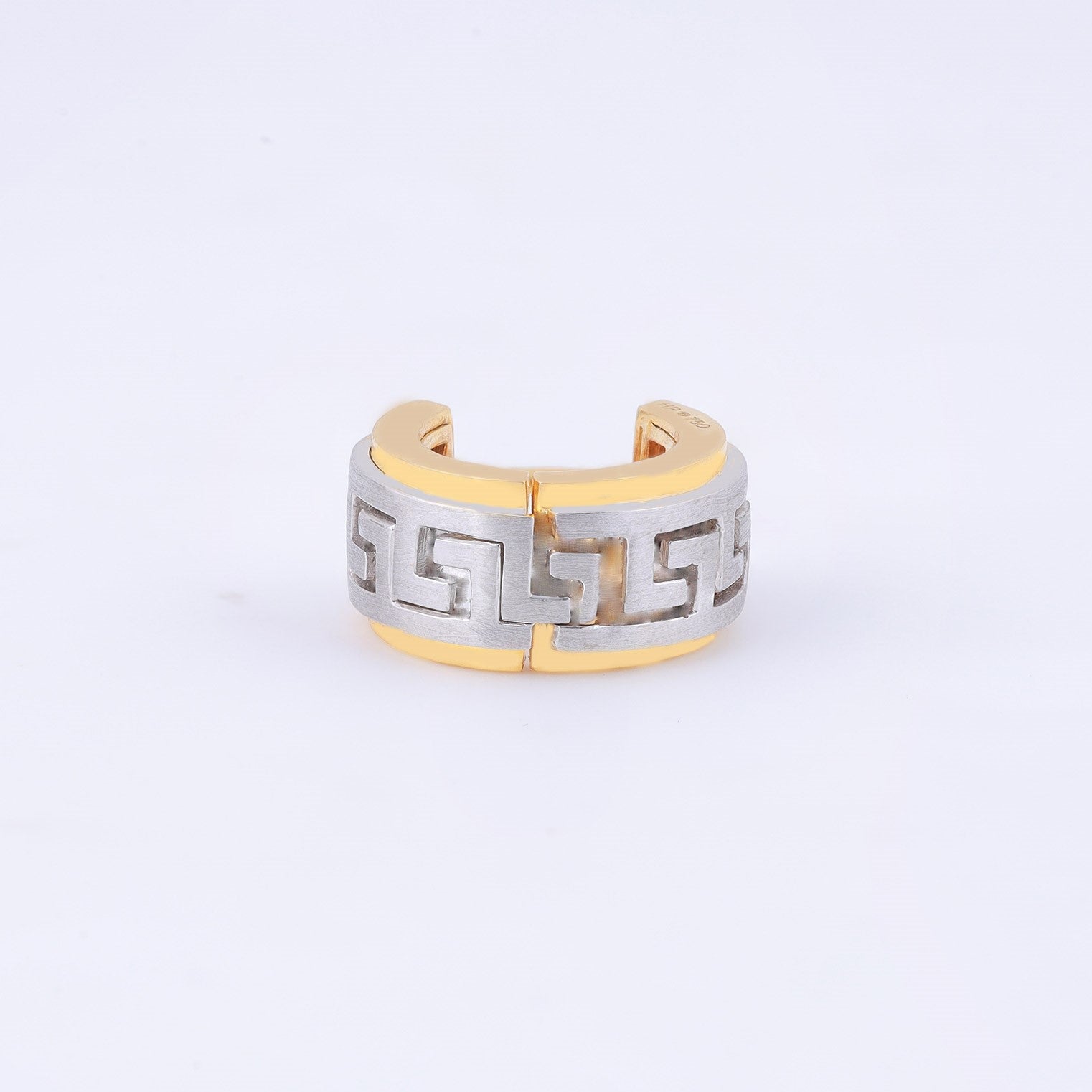 18K Gold Erring E10843