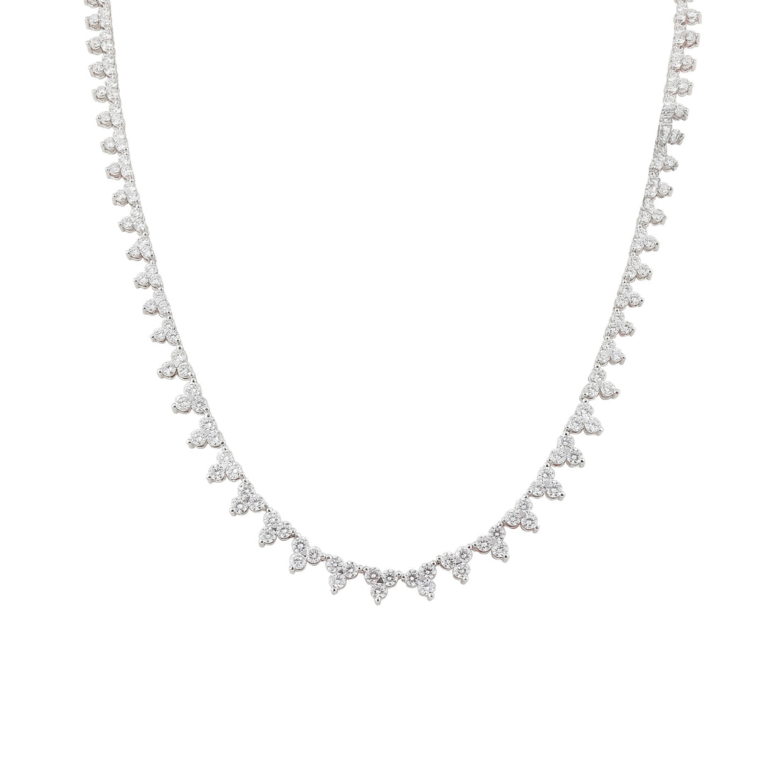 Diamond Necklace N10188