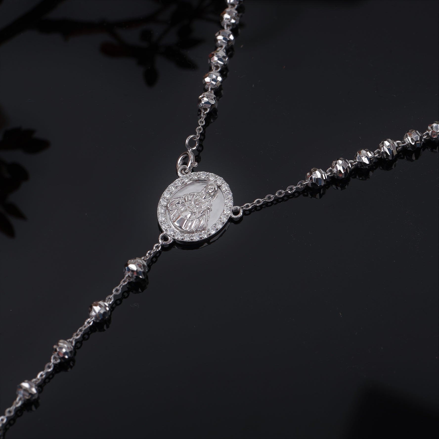 Diamond Necklace N10189