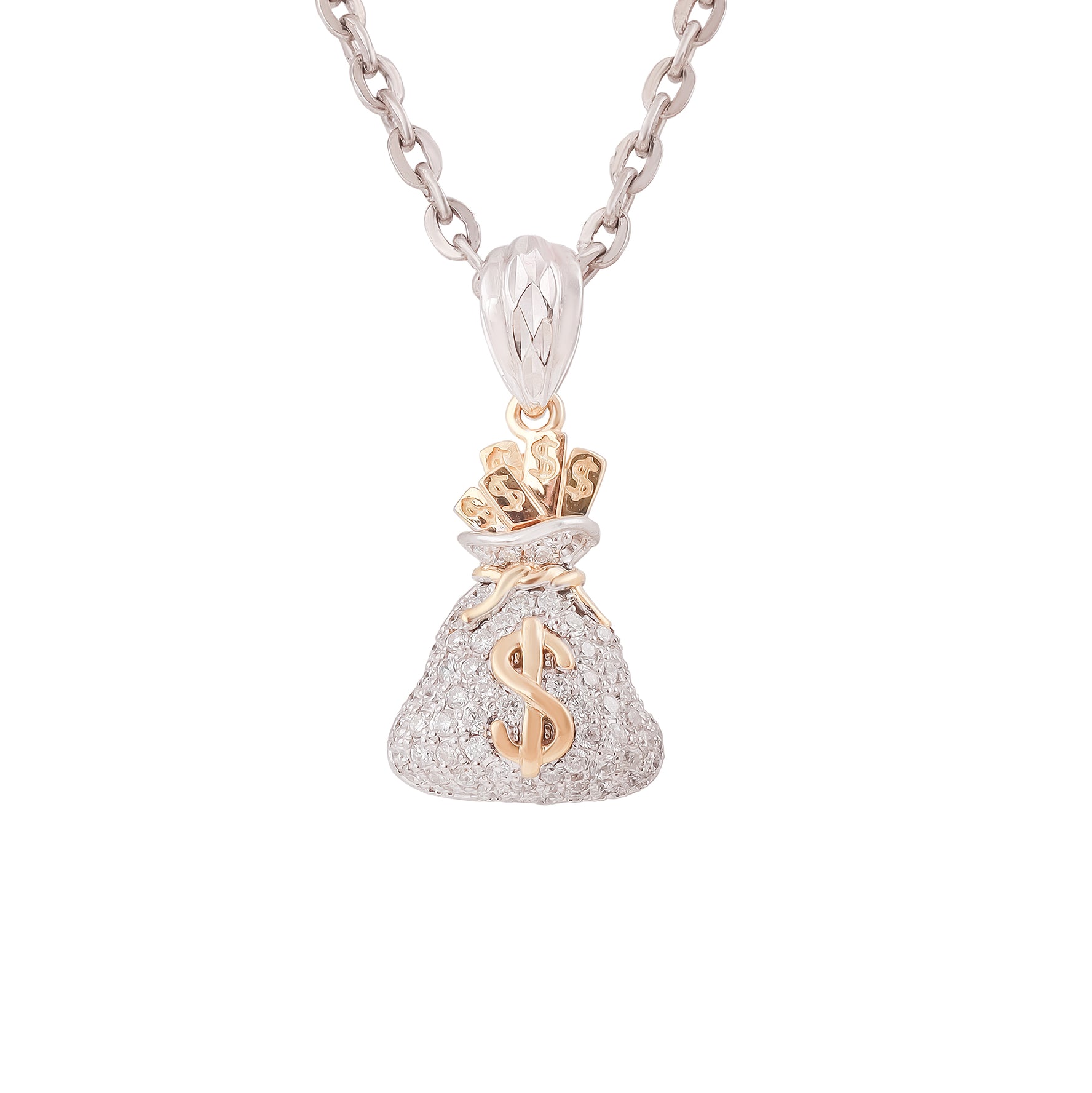 Diamond Pendant P11042