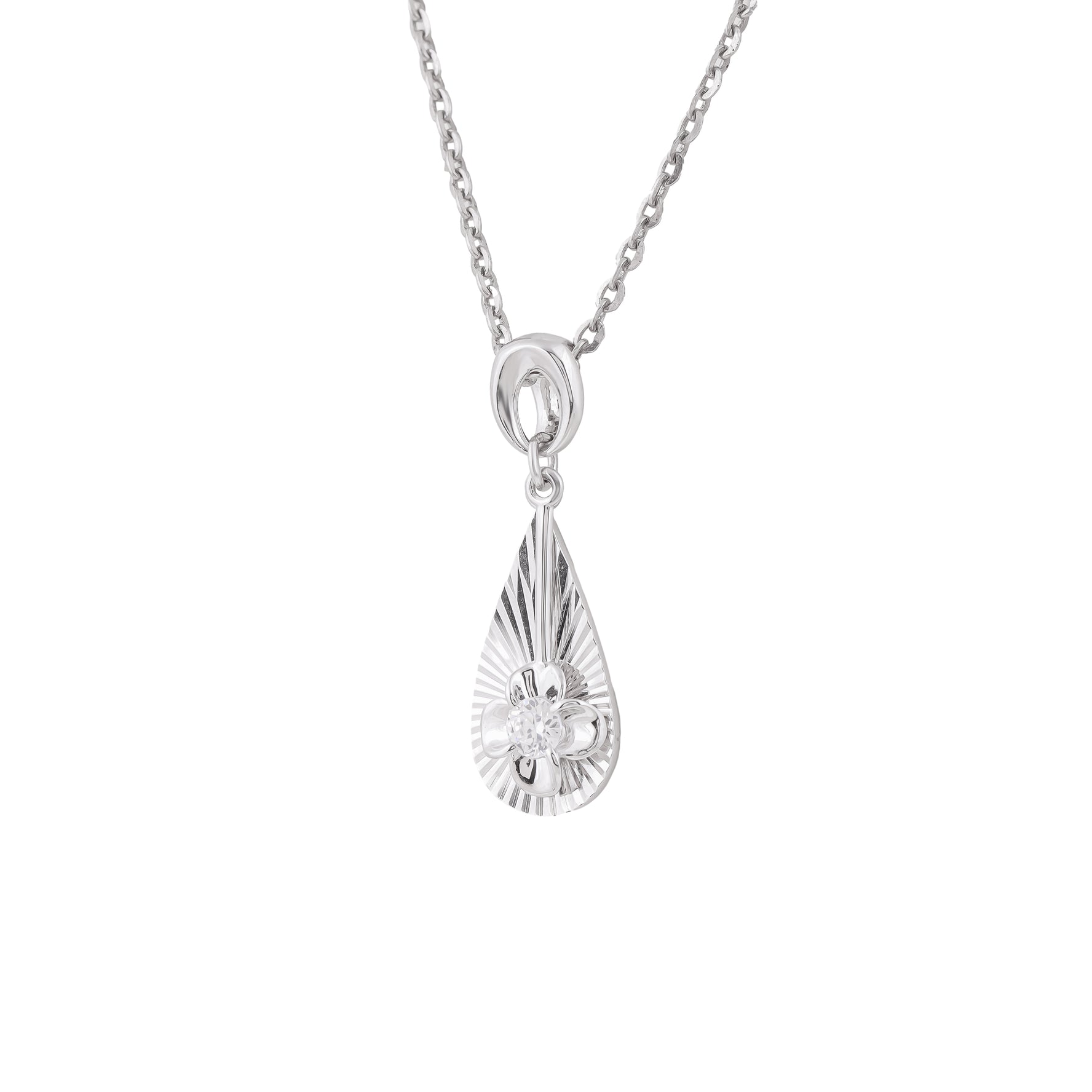 Diamond Pendant P11057