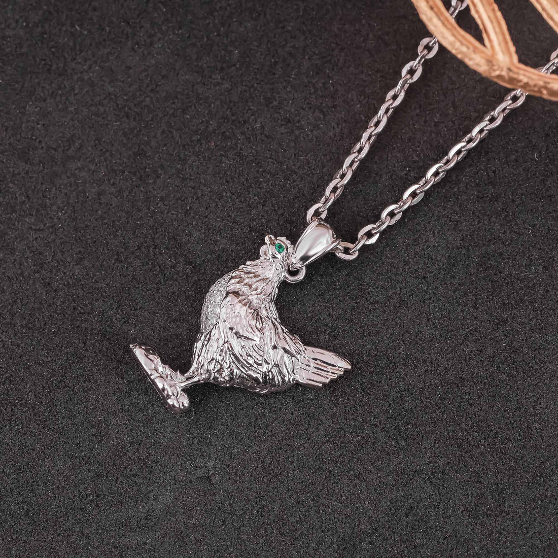 Diamond Pendant P11058