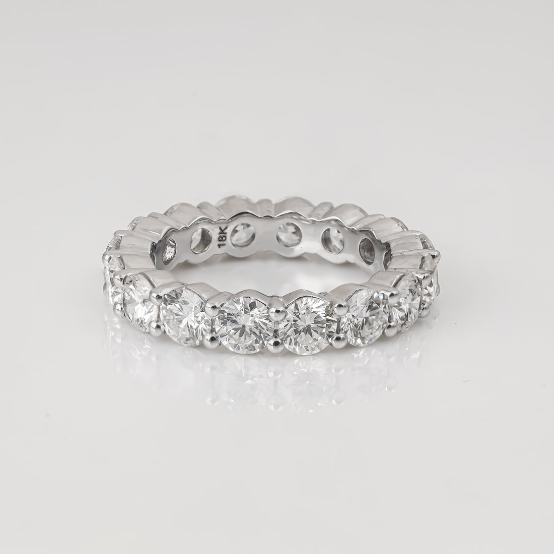 Diamond Ring Mounting B12524