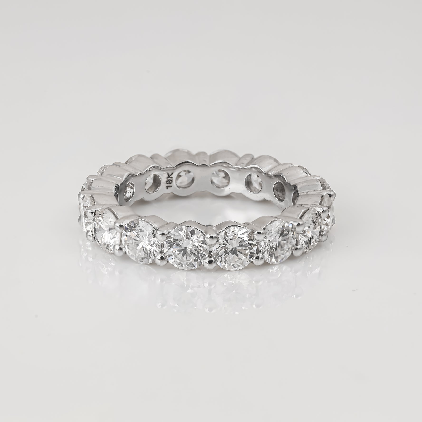 Diamond Ring Mounting B12524