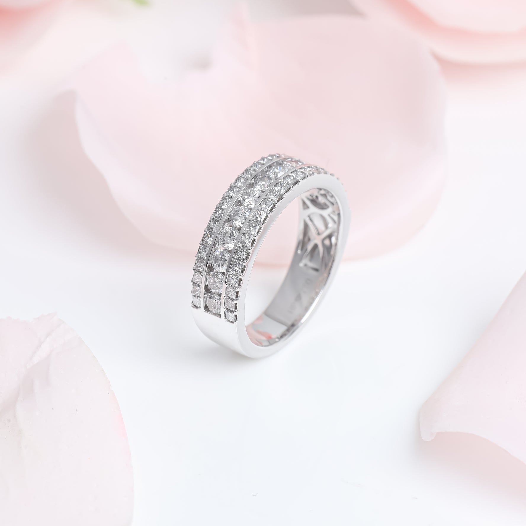 Diamond Ring D10957