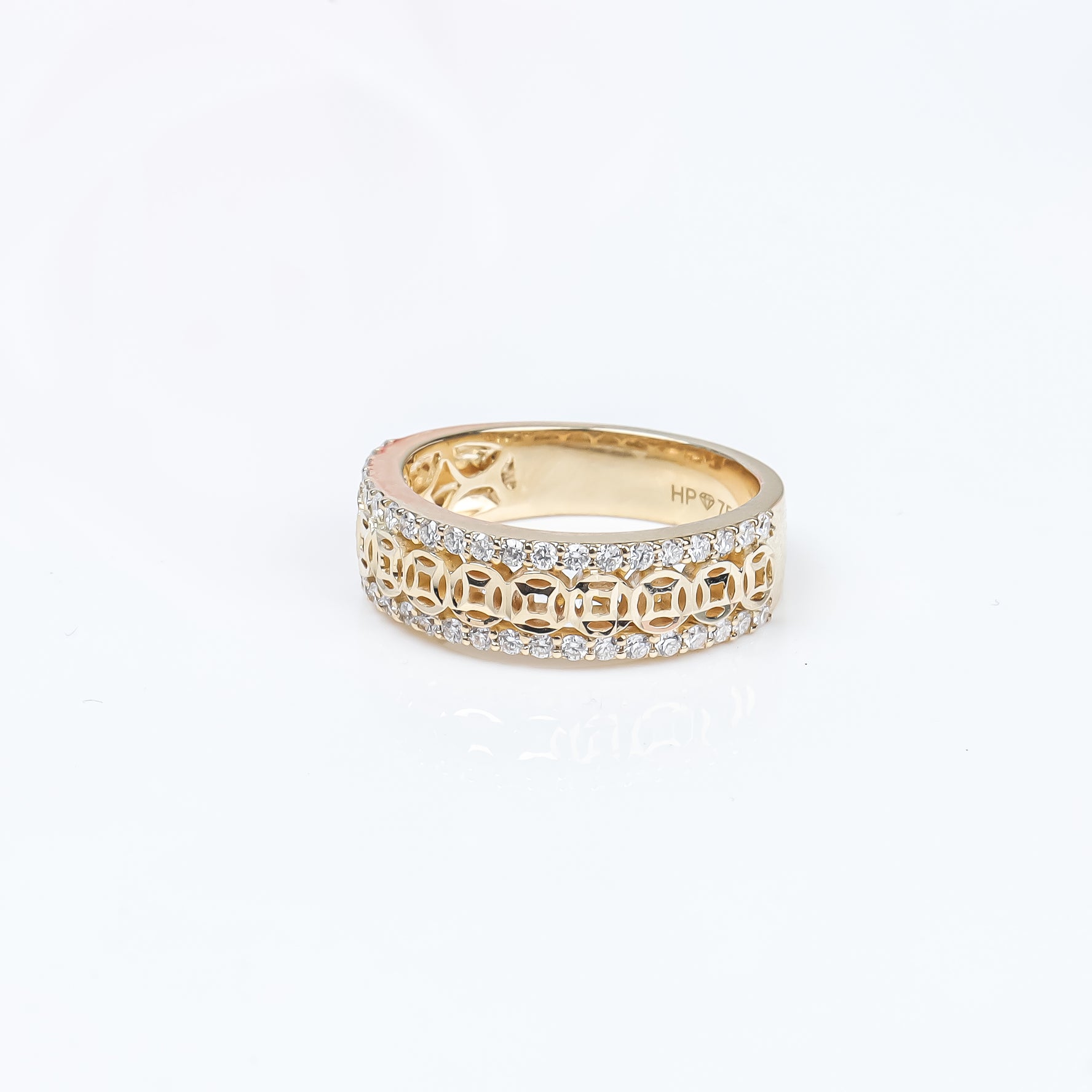 Diamond Ring D10961