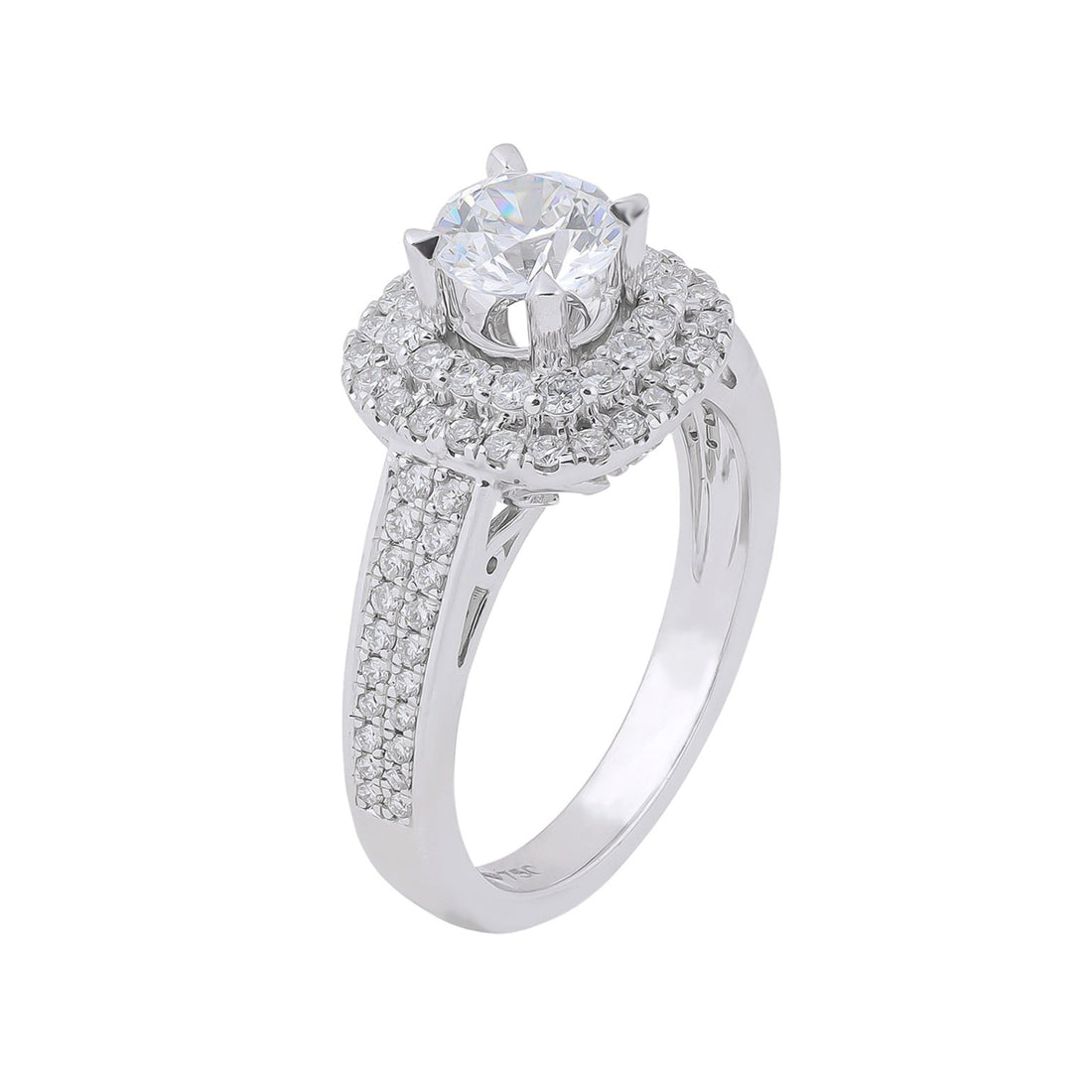 Diamond Ring Mounting  B11198