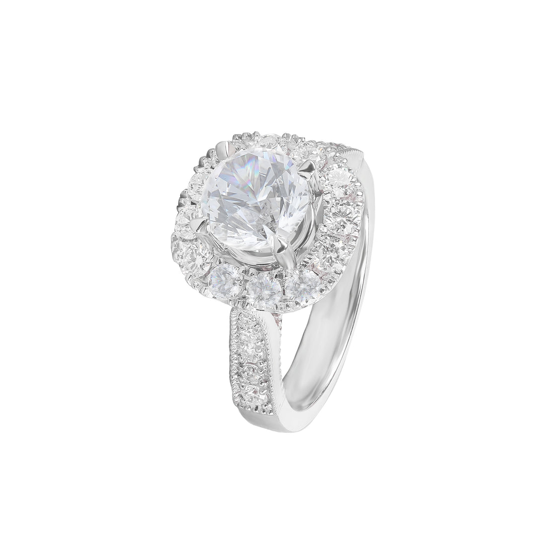 Diamond Ring Mounting B11840