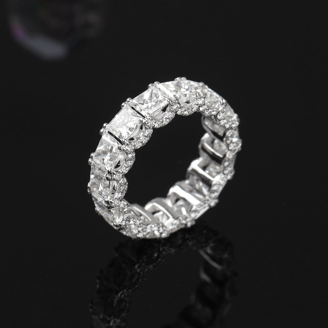 Diamond Ring Mouting B12516