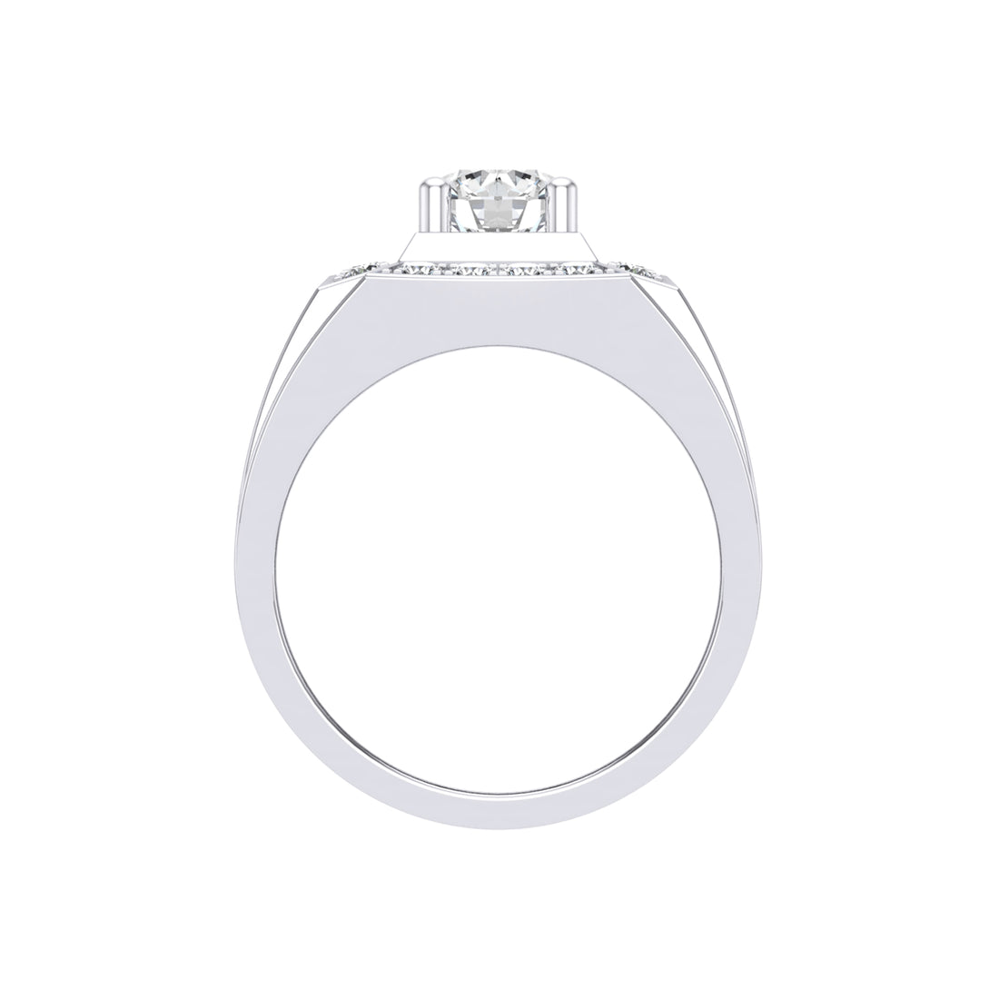 Diamond Ring Mounting B12391