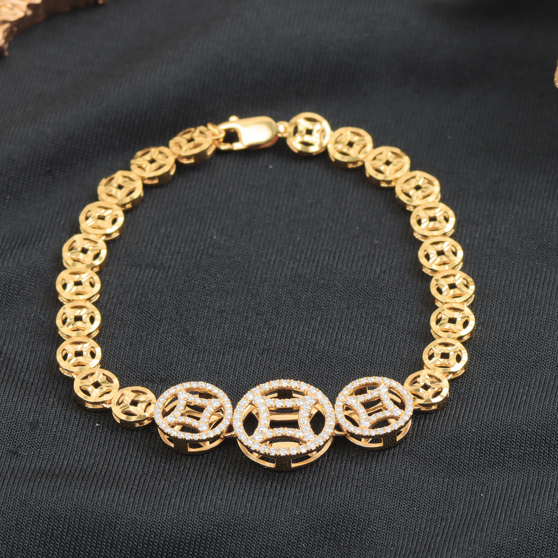 Diamond Bracelet L10331