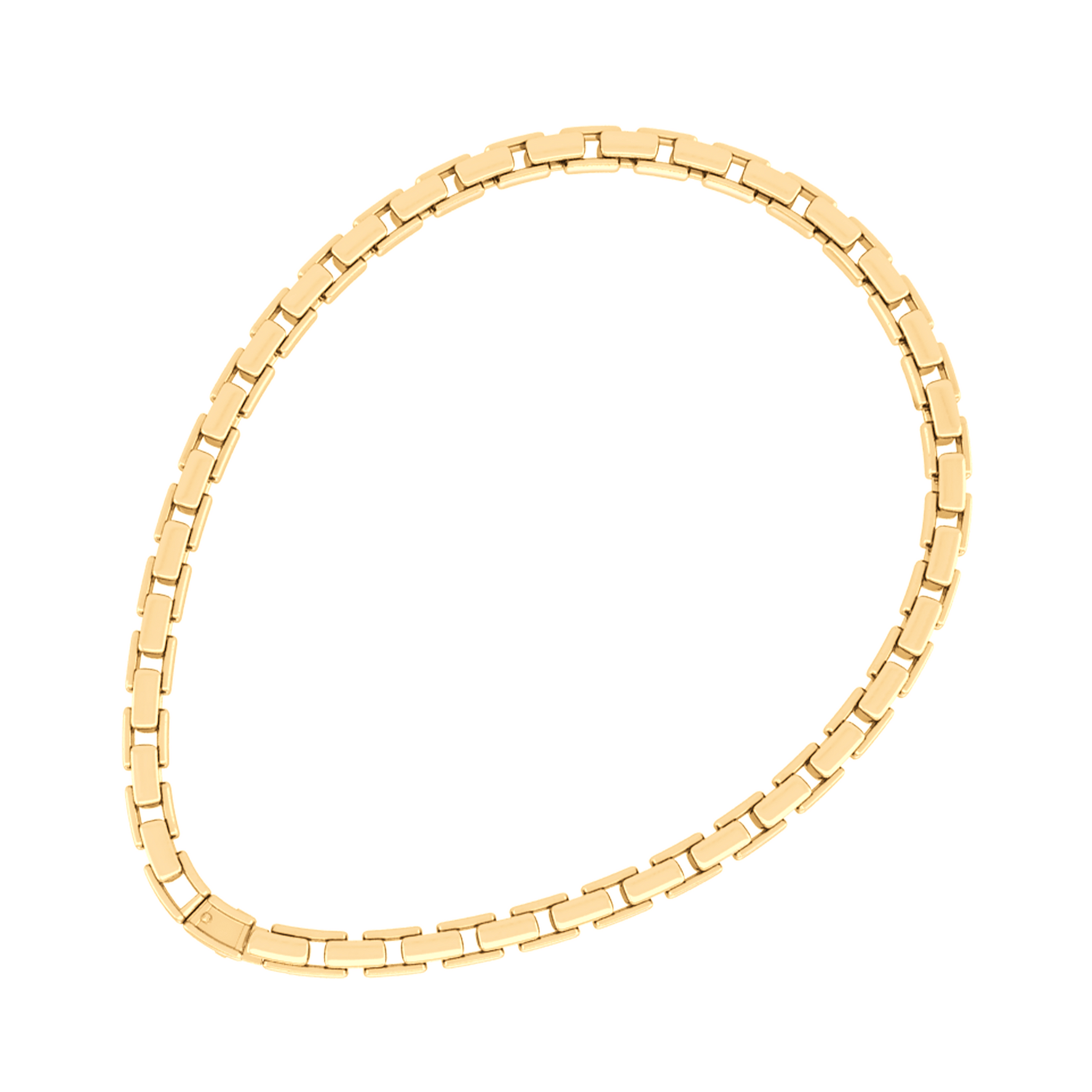 24K Gold Chain C10010