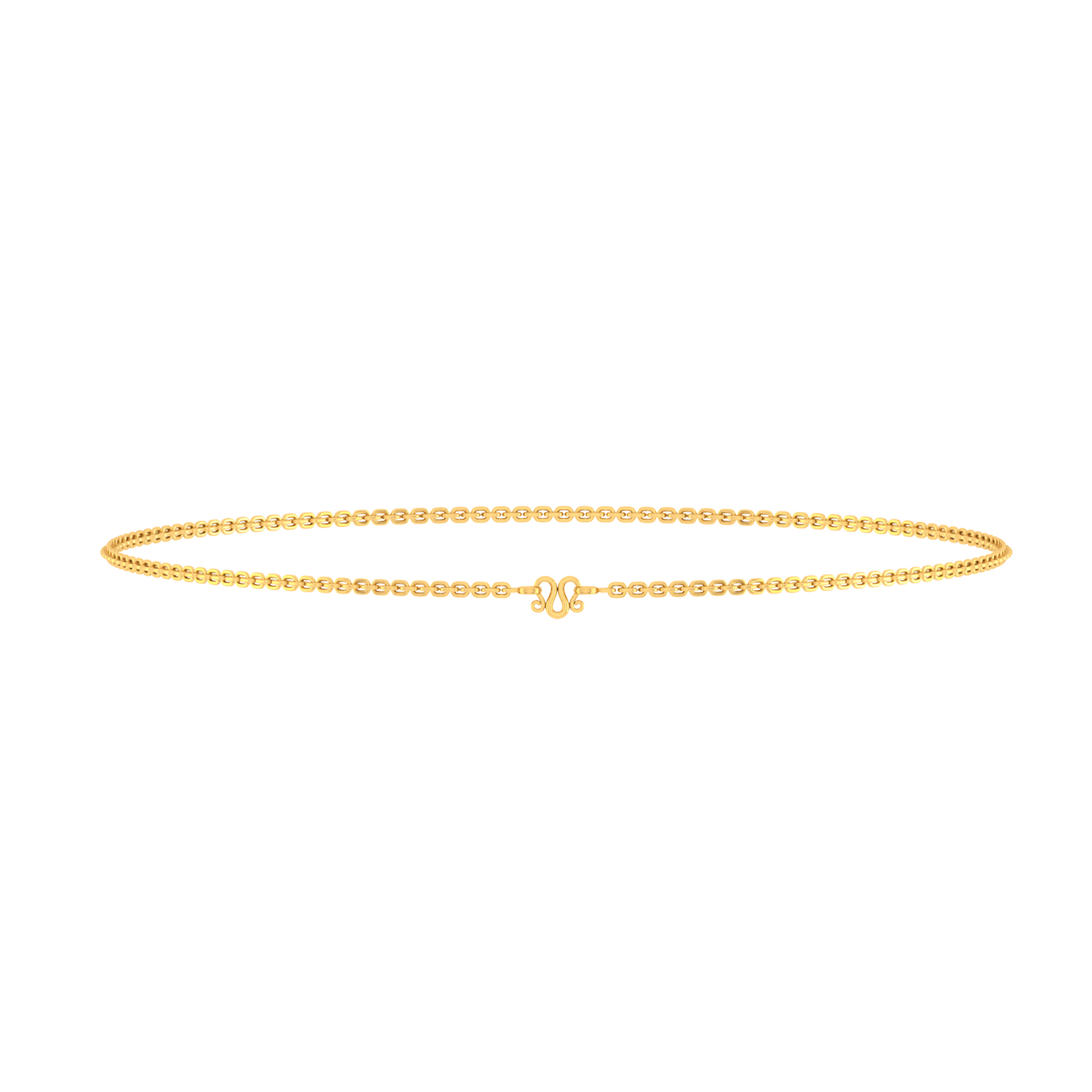 24K Gold Chain C10020