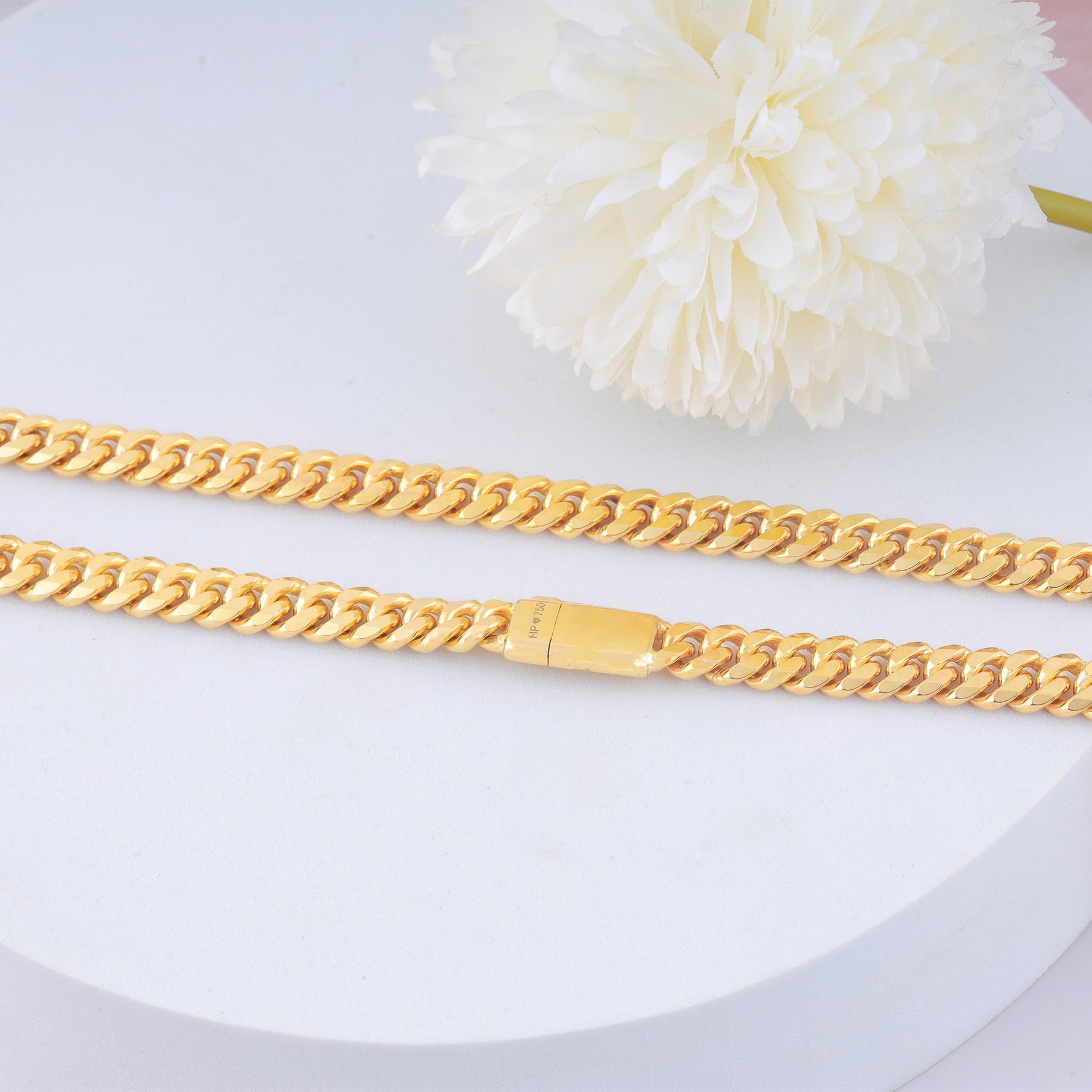 24K Gold Chain C10082