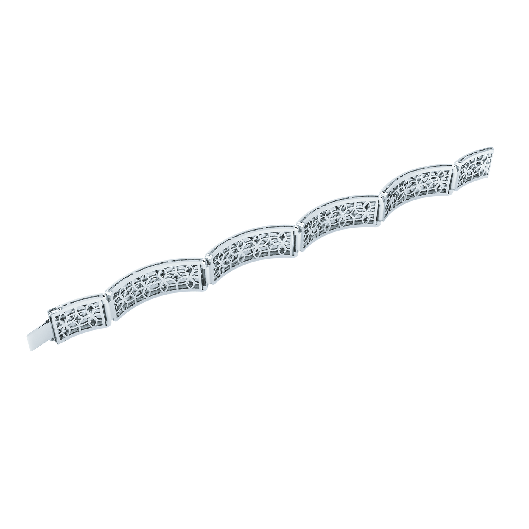 Diamond Bracelet L10001