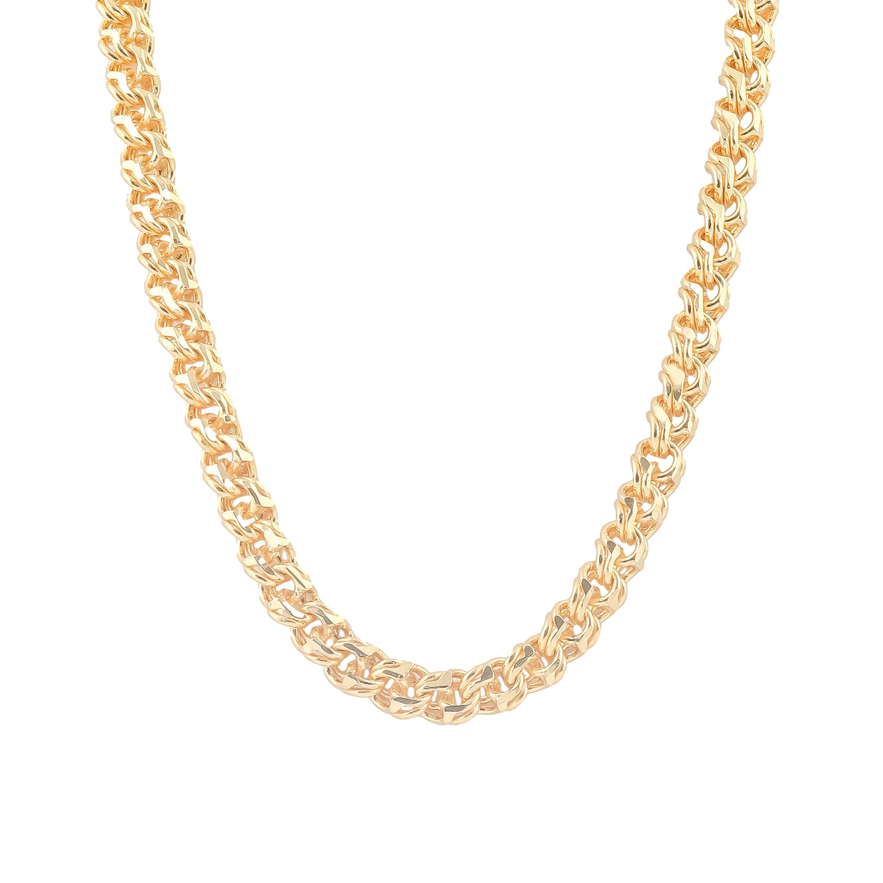 24K Gold Chain C10082